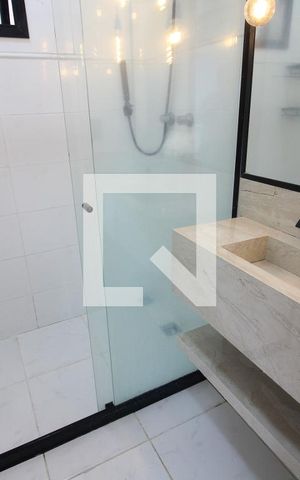 Apartamento à venda com 95m², 3 quartos e 1 vagaQuarto 3 - Banheiro da Suíte
