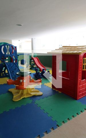 Apartamento à venda com 95m², 3 quartos e 1 vagaPlayground