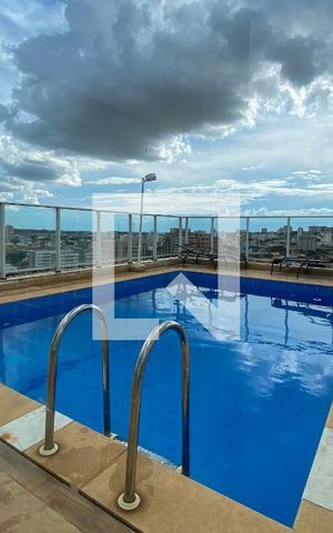 Apartamento à venda com 30m², 1 quarto e sem vaga Apartamento à venda com 30m², 1 quarto e sem vagaÁrea comum - Piscina
