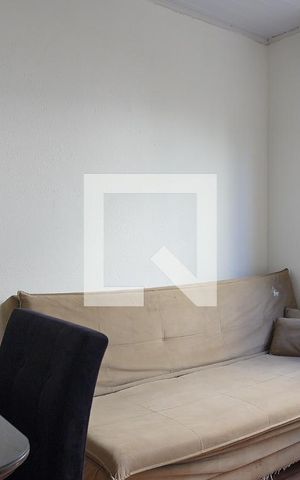 Apartamento à venda com 40m², 1 quarto e sem vagaSala
