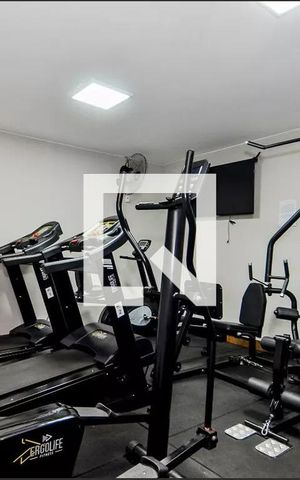 Apartamento à venda com 60m², 2 quartos e 1 vaga Apartamento à venda com 60m², 2 quartos e 1 vagaAcademia