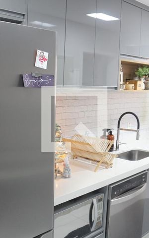 Apartamento à venda com 158m², 3 quartos e 3 vagasCozinha