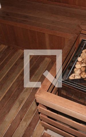 Apartamento à venda com 158m², 3 quartos e 3 vagasSauna