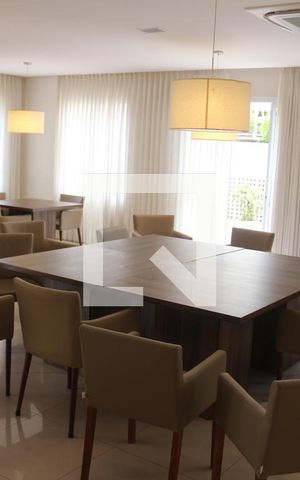 Apartamento à venda com 158m², 3 quartos e 3 vagasÁrea comum - Salão de festas