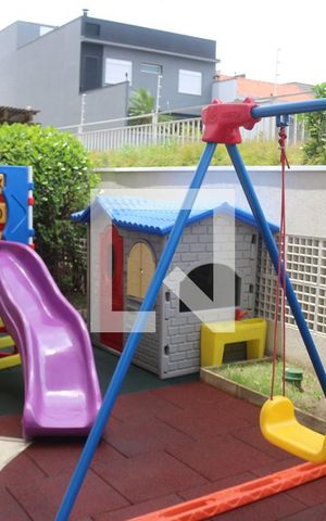Apartamento à venda com 158m², 3 quartos e 3 vagasÁrea comum - Playground