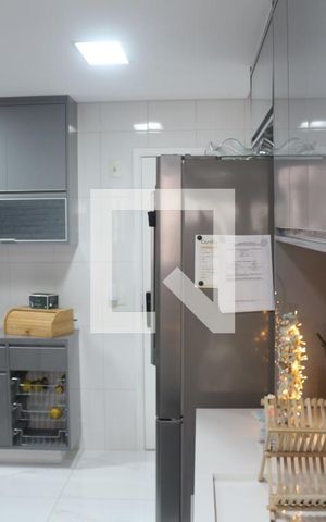 Apartamento à venda com 158m², 3 quartos e 3 vagasCozinha