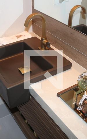 Apartamento à venda com 158m², 3 quartos e 3 vagasLavabo