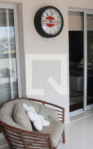Apartamento à venda com 158m², 3 quartos e 3 vagasVaranda