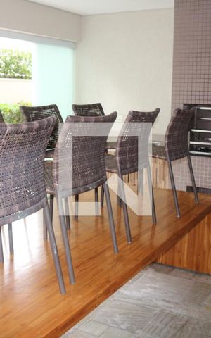 Apartamento à venda com 158m², 3 quartos e 3 vagasÁrea comum - Churrasqueira