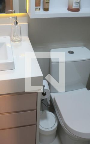 Apartamento à venda com 158m², 3 quartos e 3 vagasBanheiro da Suíte 3