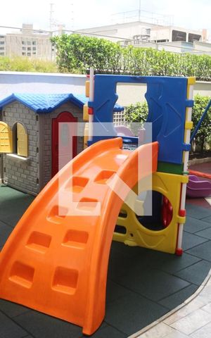Apartamento à venda com 158m², 3 quartos e 3 vagasÁrea comum - Playground