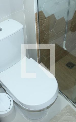 Apartamento à venda com 158m², 3 quartos e 3 vagasBanheiro da Suíte 3