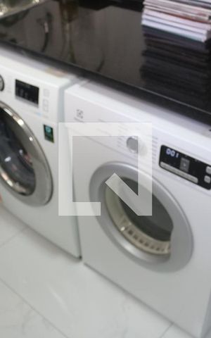 Apartamento à venda com 158m², 3 quartos e 3 vagasÁrea de Serviço