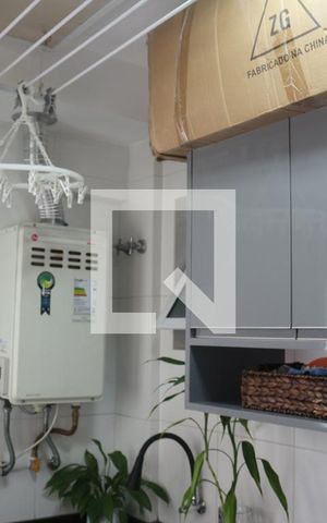 Apartamento à venda com 158m², 3 quartos e 3 vagasÁrea de Serviço