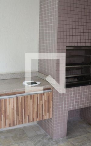 Apartamento à venda com 158m², 3 quartos e 3 vagasÁrea comum - Churrasqueira