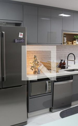 Apartamento à venda com 158m², 3 quartos e 3 vagasCozinha