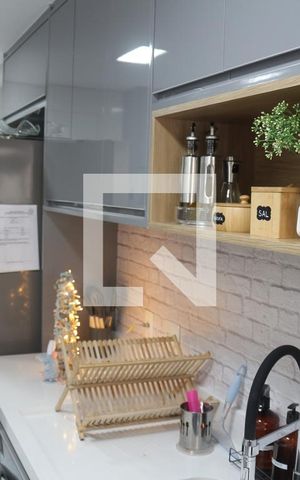 Apartamento à venda com 158m², 3 quartos e 3 vagasCozinha