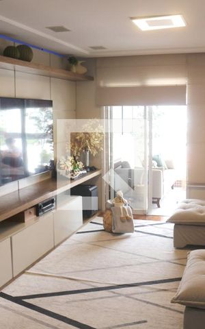 Apartamento à venda com 158m², 3 quartos e 3 vagasSala