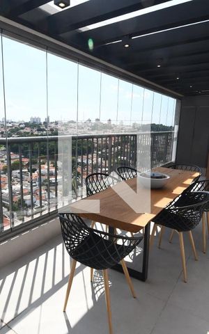 Apartamento à venda com 217m², 3 quartos e 3 vagasVaranda Gourmet