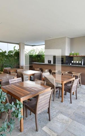 Apartamento à venda com 217m², 3 quartos e 3 vagasÁrea comum - Churrasqueira
