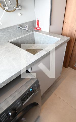 Apartamento à venda com 217m², 3 quartos e 3 vagasÁrea de Serviço