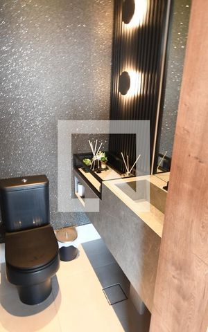 Apartamento à venda com 217m², 3 quartos e 3 vagasLavabo