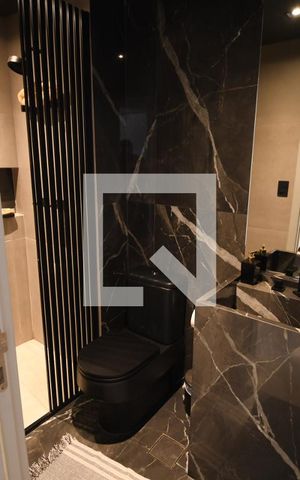 Apartamento à venda com 217m², 3 quartos e 3 vagasBanheiro 3