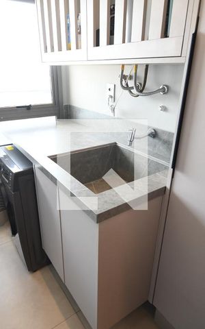 Apartamento à venda com 217m², 3 quartos e 3 vagasÁrea de Serviço