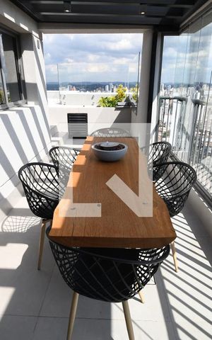 Apartamento à venda com 217m², 3 quartos e 3 vagasVaranda Gourmet