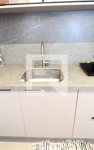 Apartamento à venda com 217m², 3 quartos e 3 vagasCozinha