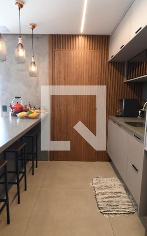 Apartamento à venda com 217m², 3 quartos e 3 vagasCozinha