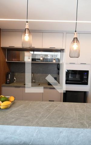 Apartamento à venda com 217m², 3 quartos e 3 vagasCozinha