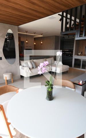 Apartamento à venda com 217m², 3 quartos e 3 vagasSala