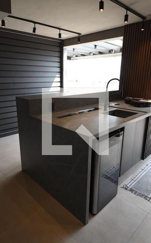 Apartamento à venda com 217m², 3 quartos e 3 vagasVaranda Gourmet