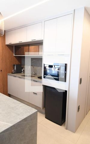 Apartamento à venda com 217m², 3 quartos e 3 vagasCozinha