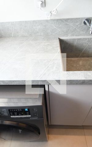 Apartamento à venda com 217m², 3 quartos e 3 vagasÁrea de Serviço