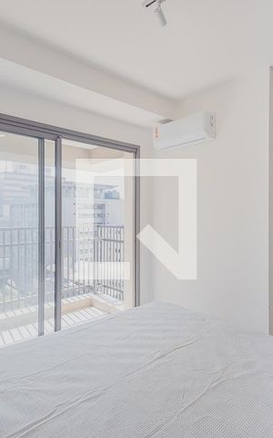 Studio à venda com 26m², 1 quarto e sem vagaStudio