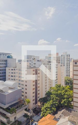 Studio à venda com 26m², 1 quarto e sem vagaVista da Varanda