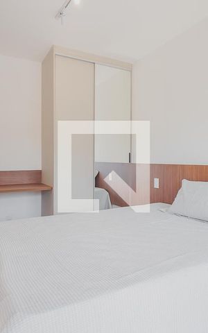 Studio à venda com 26m², 1 quarto e sem vagaStudio