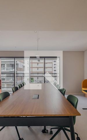 Studio à venda com 26m², 1 quarto e sem vagaCoworking