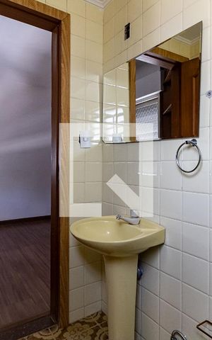 Apartamento para alugar com 100m², 2 quartos e sem vaga Apartamento para alugar com 100m², 2 quartos e sem vagaBanheiro da Suíte