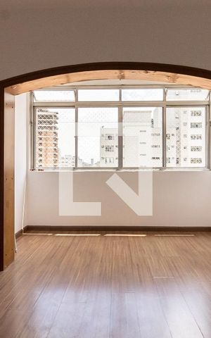 Apartamento para alugar com 100m², 2 quartos e sem vaga Apartamento para alugar com 100m², 2 quartos e sem vagaSala