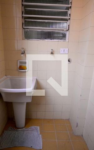 Apartamento para alugar com 100m², 2 quartos e 1 vaga Apartamento para alugar com 100m², 2 quartos e 1 vagaÁrea de Serviço