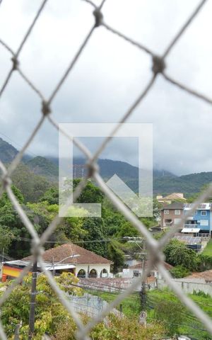 Apartamento para alugar com 60m², 2 quartos e 1 vagaVista do Quarto 2