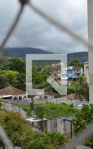 Apartamento para alugar com 60m², 2 quartos e 1 vagaVista do Quarto 1