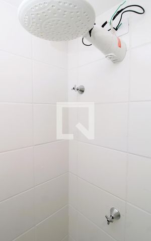 Apartamento à venda com 30m², 1 quarto e sem vagaBanheiro da Suíte
