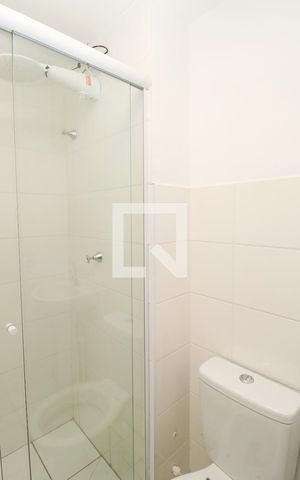 Apartamento à venda com 30m², 1 quarto e sem vagaBanheiro da Suíte