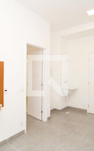 Apartamento à venda com 30m², 1 quarto e sem vagaSala/Cozinha
