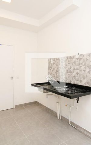 Apartamento à venda com 30m², 1 quarto e sem vagaSala/Cozinha