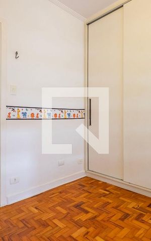 Apartamento para alugar com 63m², 2 quartos e 1 vagaQuarto 2